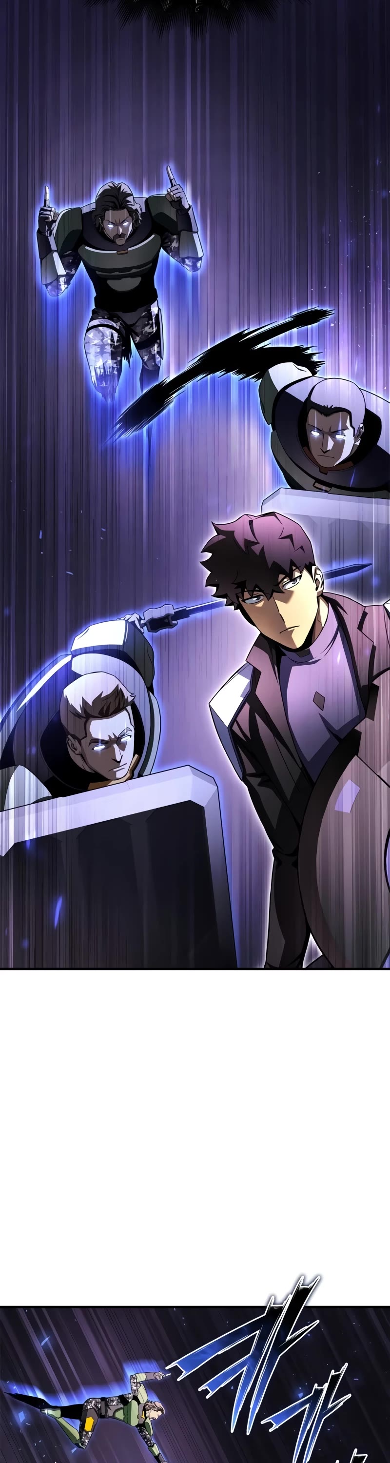 Superhuman Battlefield Chapter 104 page 38 - Chapter 104