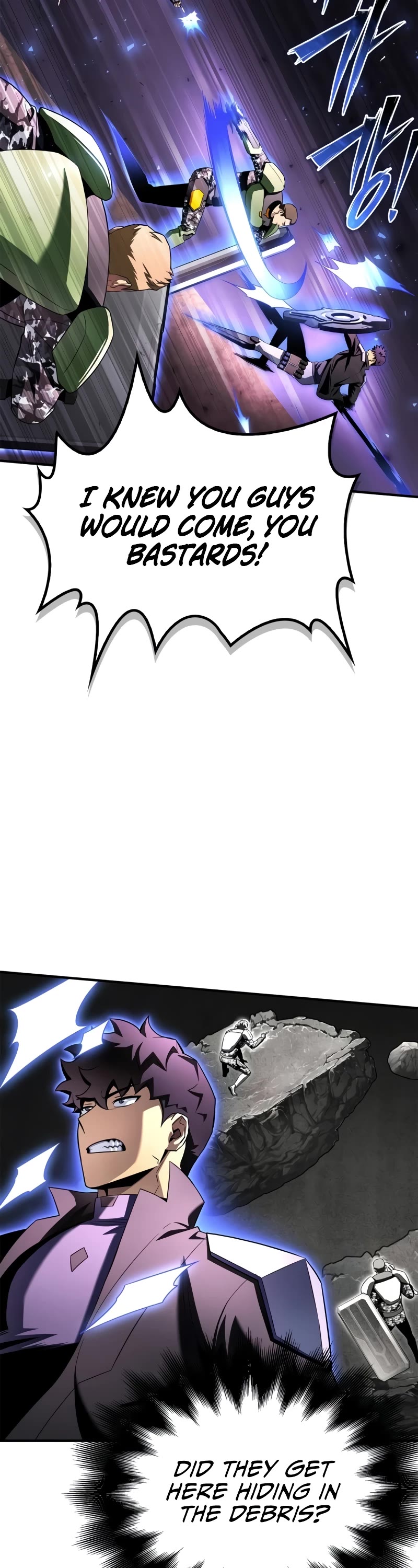 Superhuman Battlefield Chapter 104 page 39 - Chapter 104