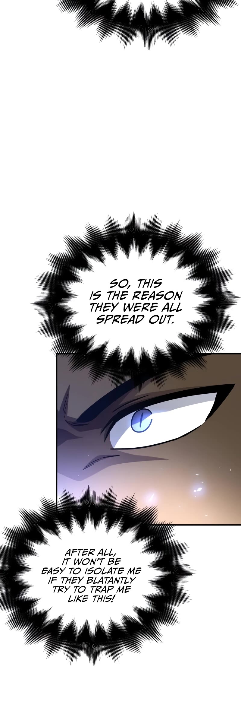 Superhuman Battlefield Chapter 104 page 40 - Chapter 104