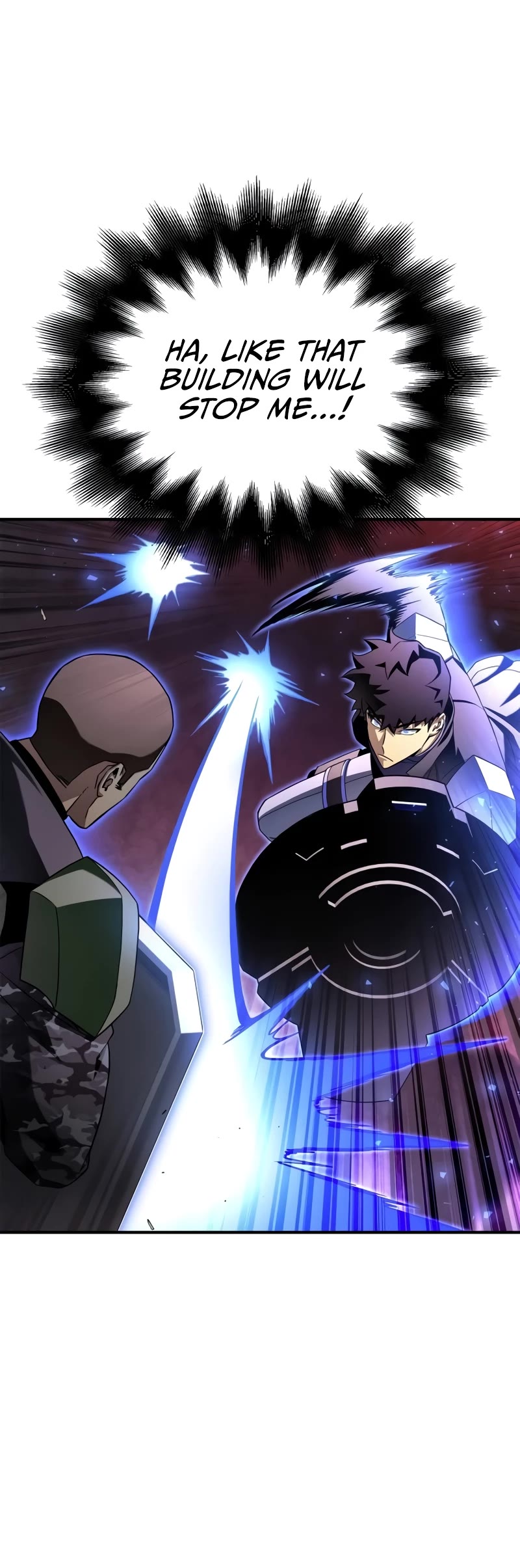 Superhuman Battlefield Chapter 104 page 41 - Chapter 104