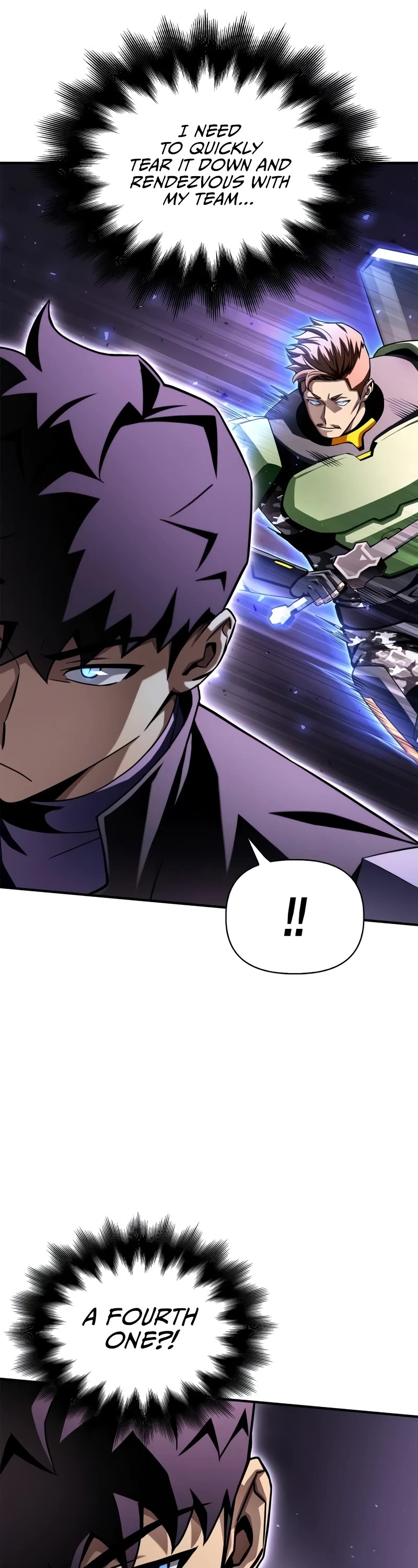 Superhuman Battlefield Chapter 104 page 42 - Chapter 104