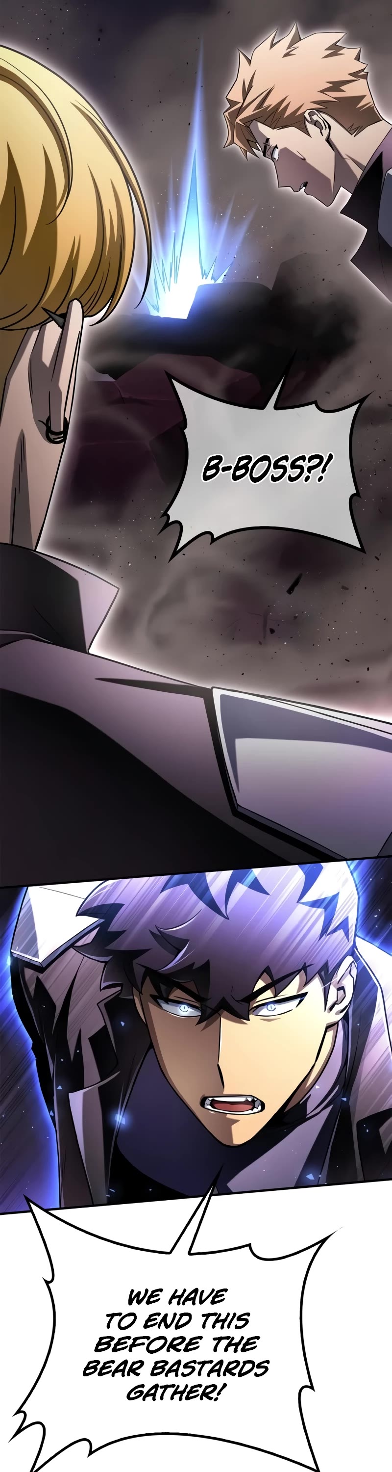 Superhuman Battlefield Chapter 104 page 44 - Chapter 104