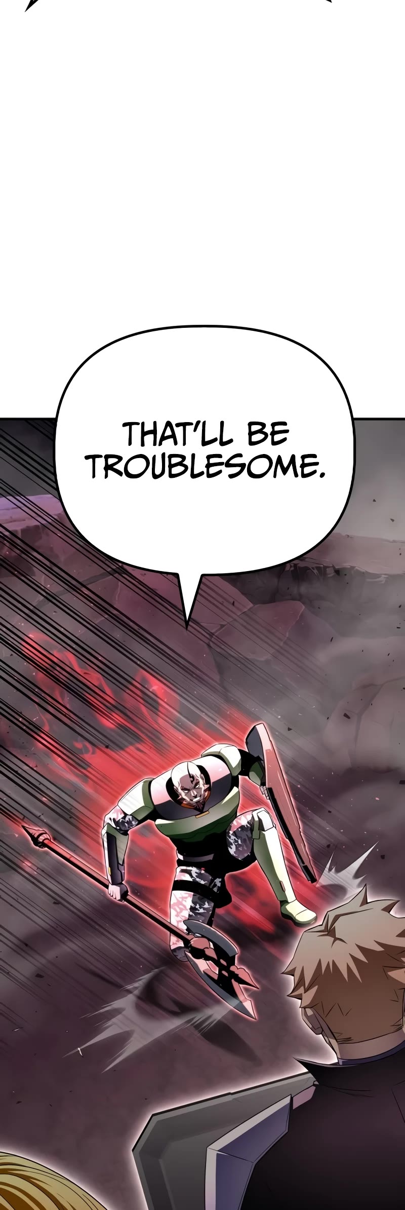 Superhuman Battlefield Chapter 104 page 45 - Chapter 104