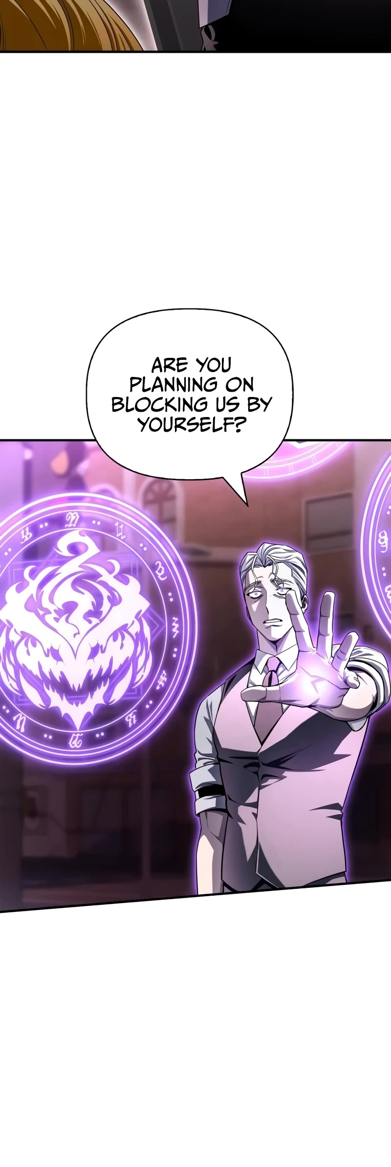 Superhuman Battlefield Chapter 104 page 46 - Chapter 104