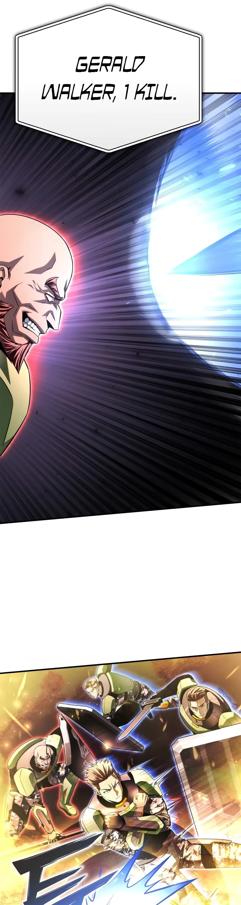 Superhuman Battlefield Chapter 104 page 57 - Chapter 104