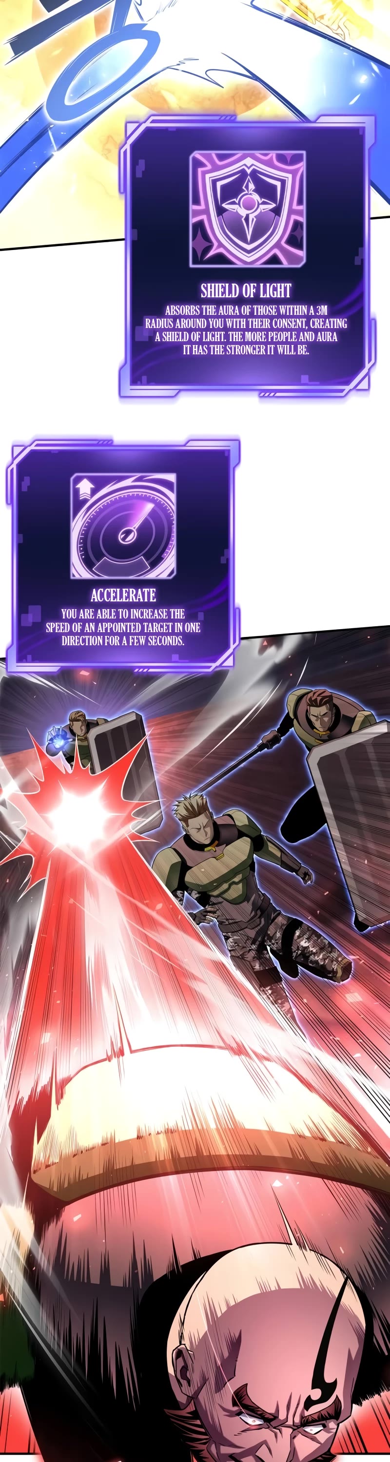 Superhuman Battlefield Chapter 104 page 58 - Chapter 104