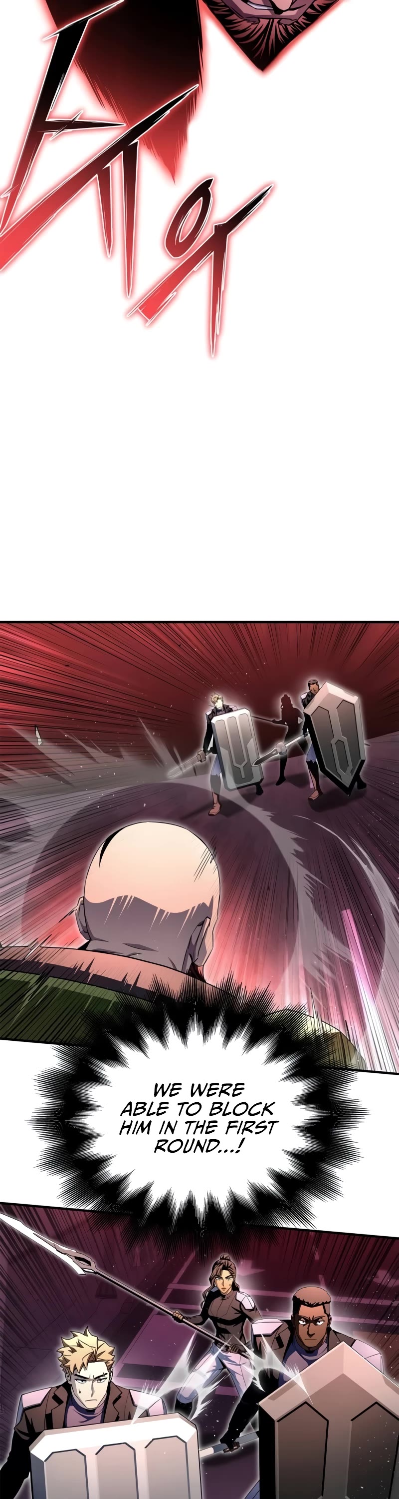 Superhuman Battlefield Chapter 104 page 59 - Chapter 104