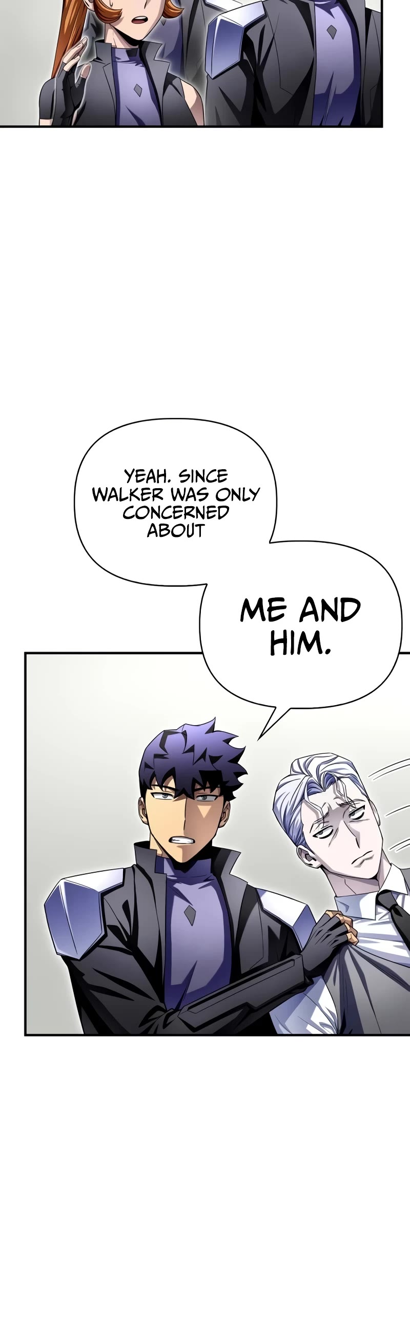 Superhuman Battlefield Chapter 104 page 6 - Chapter 104