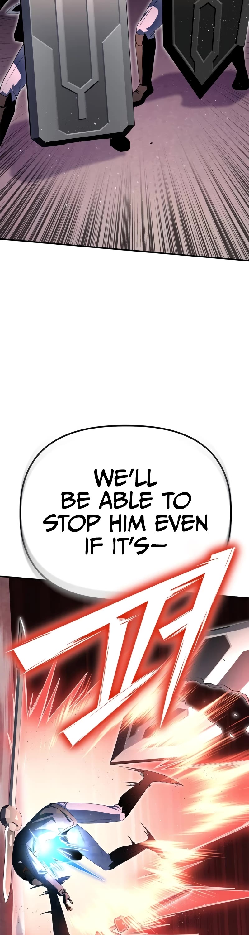 Superhuman Battlefield Chapter 104 page 60 - Chapter 104