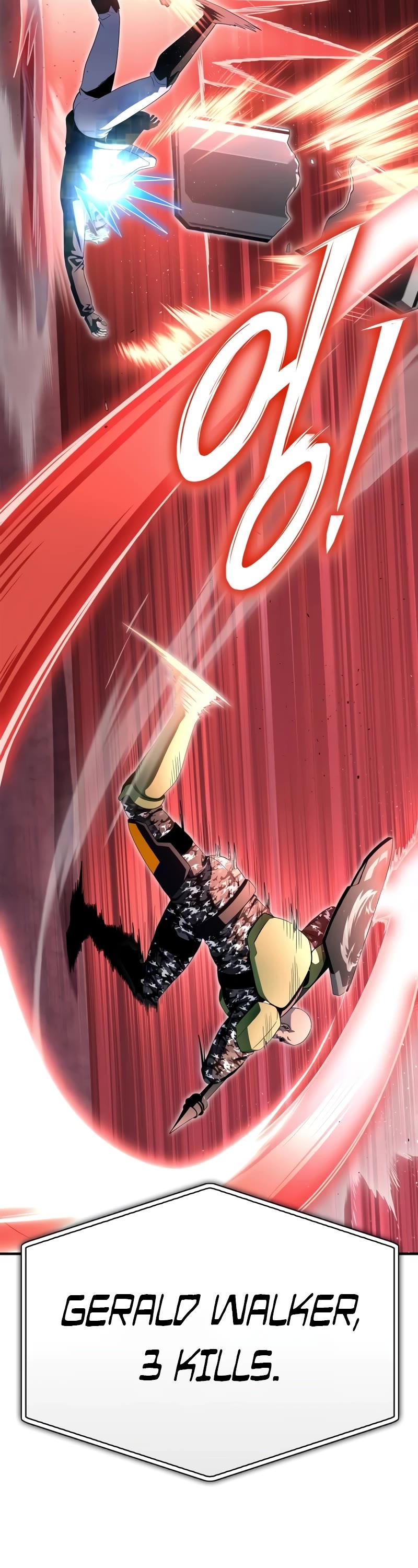 Superhuman Battlefield Chapter 104 page 61 - Chapter 104