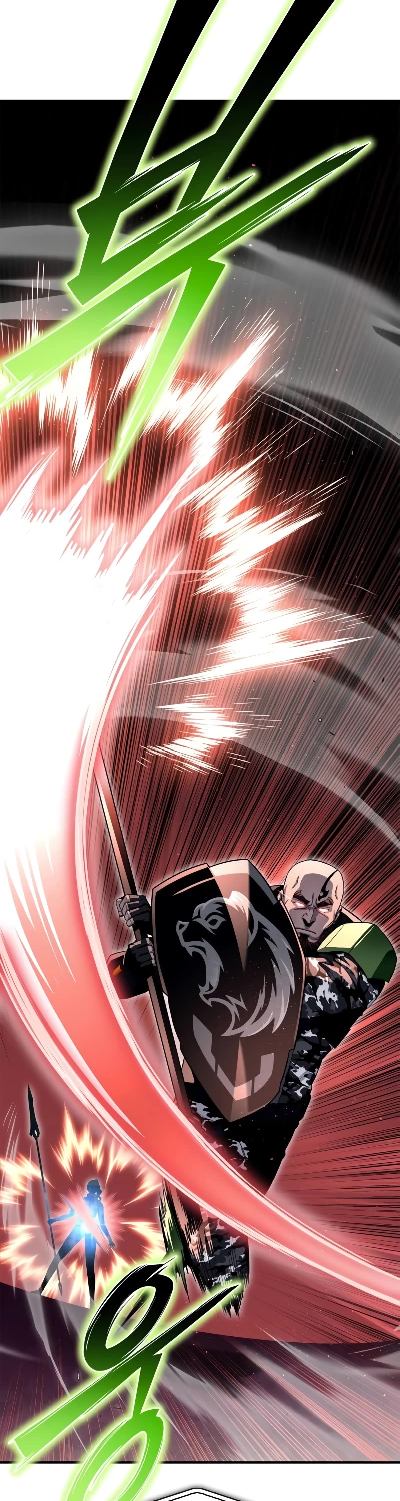 Superhuman Battlefield Chapter 104 page 63 - Chapter 104