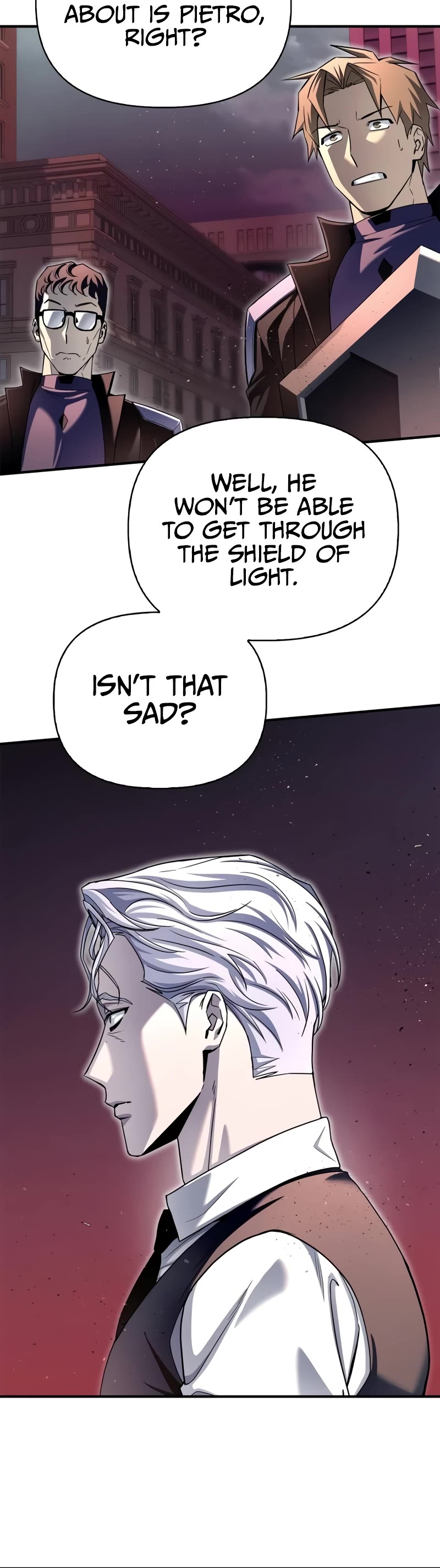 Superhuman Battlefield Chapter 104 page 66 - Chapter 104