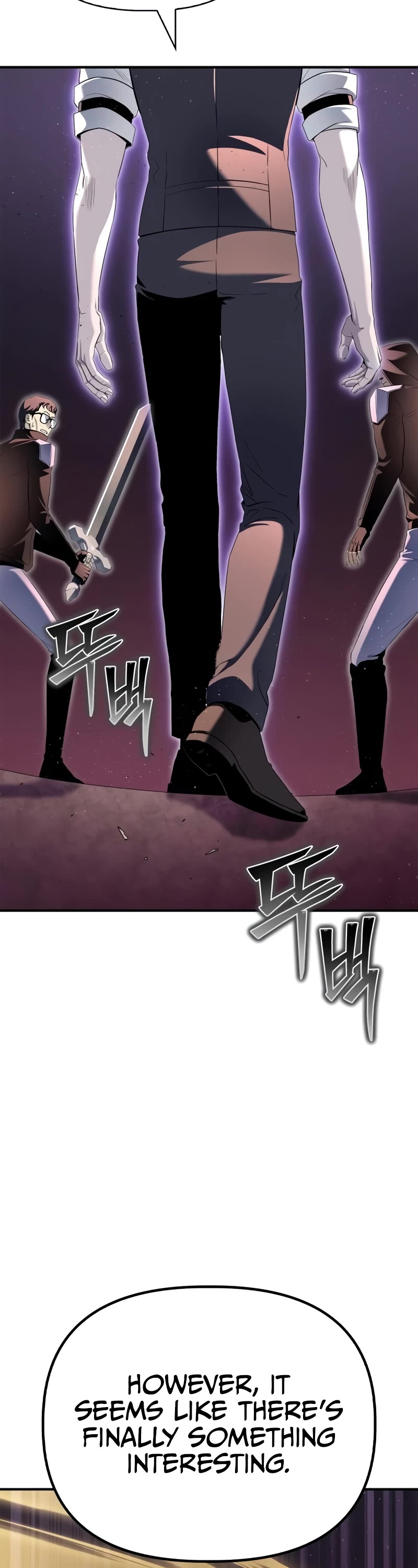 Superhuman Battlefield Chapter 104 page 68 - Chapter 104