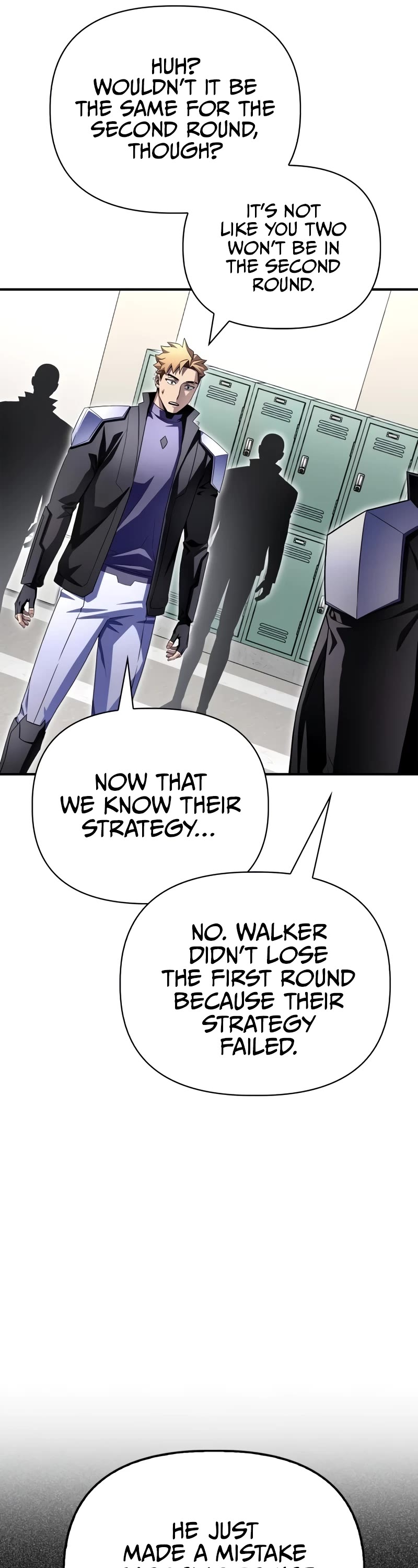 Superhuman Battlefield Chapter 104 page 7 - Chapter 104