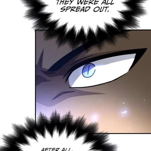 Superhuman Battlefield Chapter 104 cover