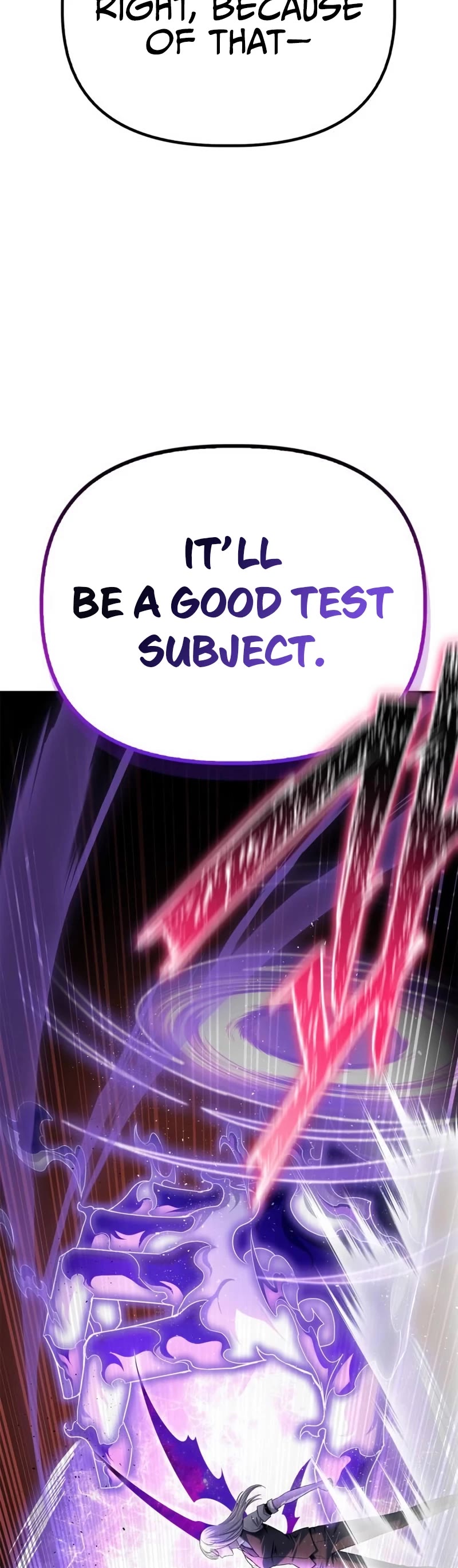Superhuman Battlefield Chapter 105 page 10 - Chapter 105