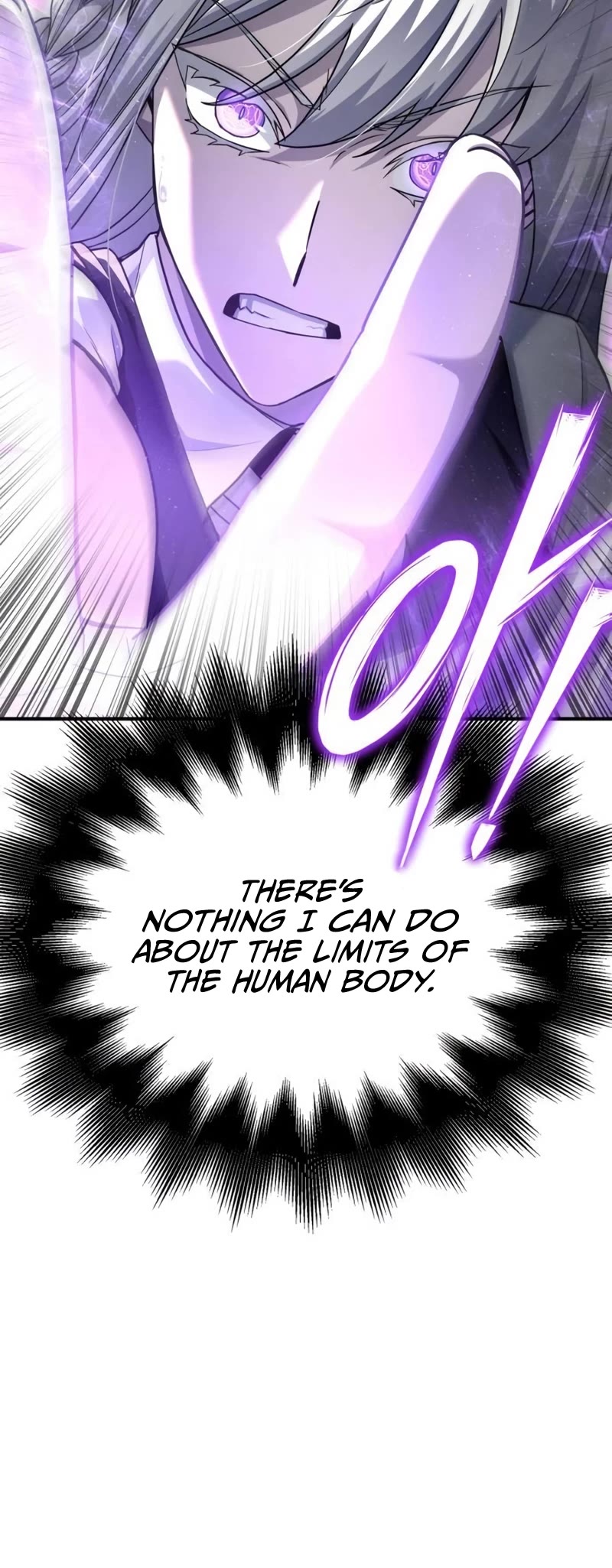 Superhuman Battlefield Chapter 105 page 15 - Chapter 105