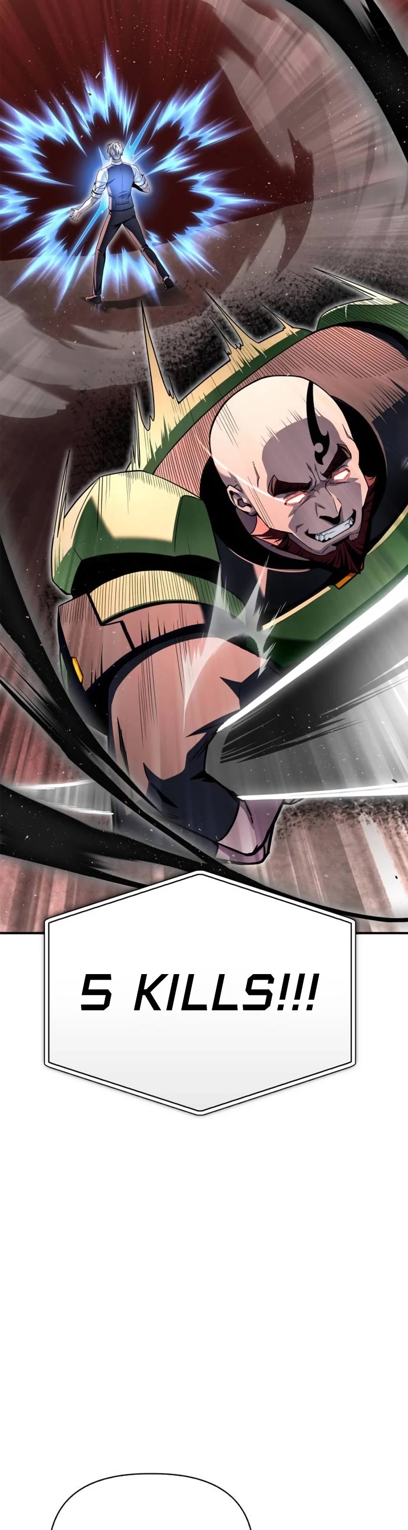 Superhuman Battlefield Chapter 105 page 18 - Chapter 105