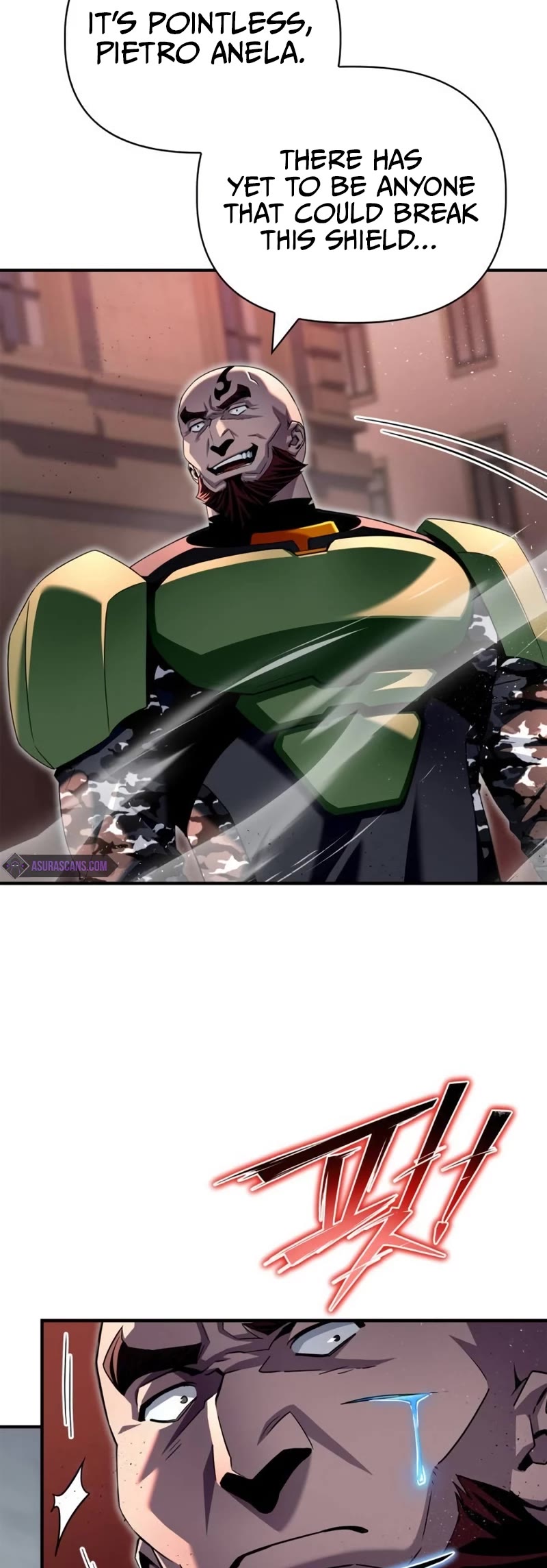 Superhuman Battlefield Chapter 105 page 19 - Chapter 105