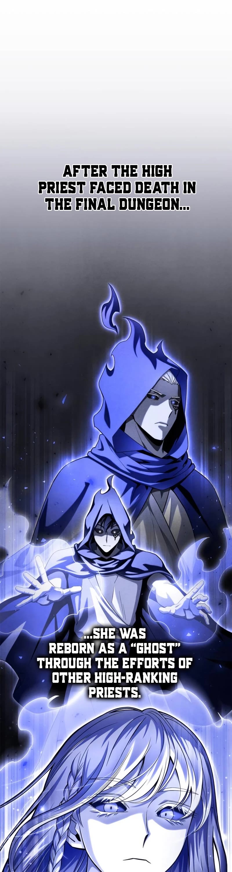 Superhuman Battlefield Chapter 105 page 2 - Chapter 105