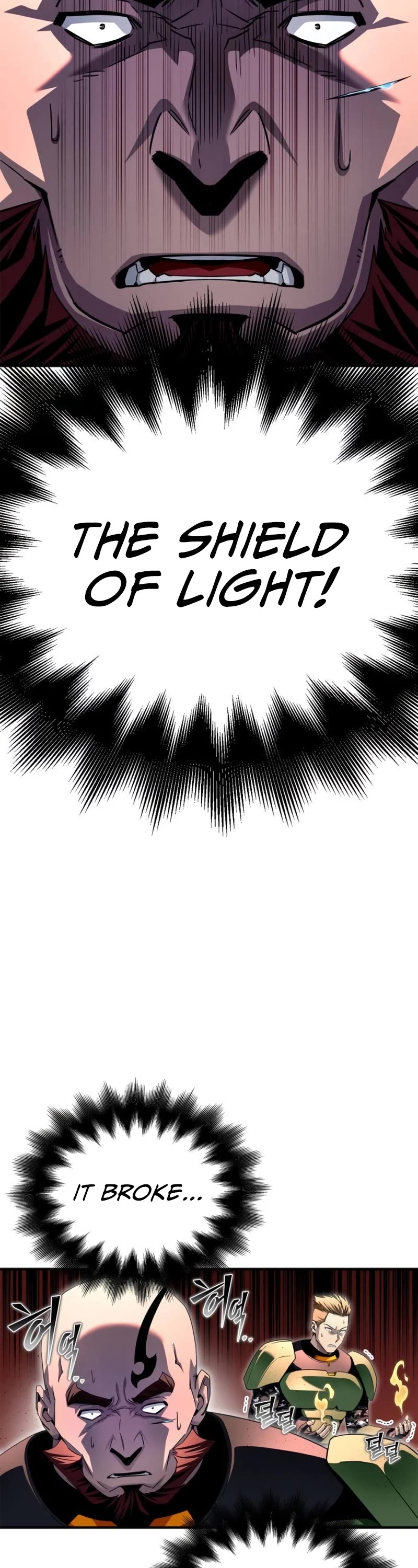 Superhuman Battlefield Chapter 105 page 22 - Chapter 105