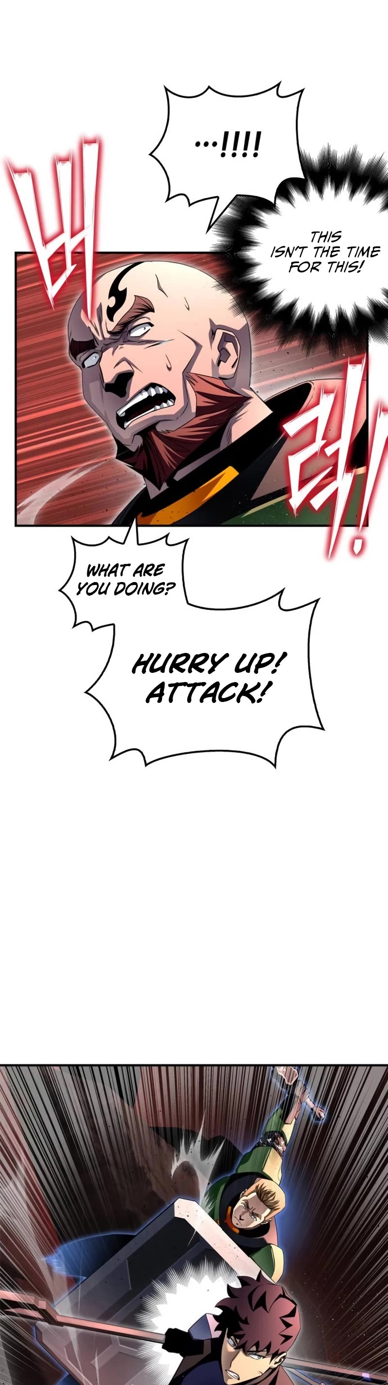 Superhuman Battlefield Chapter 105 page 24 - Chapter 105