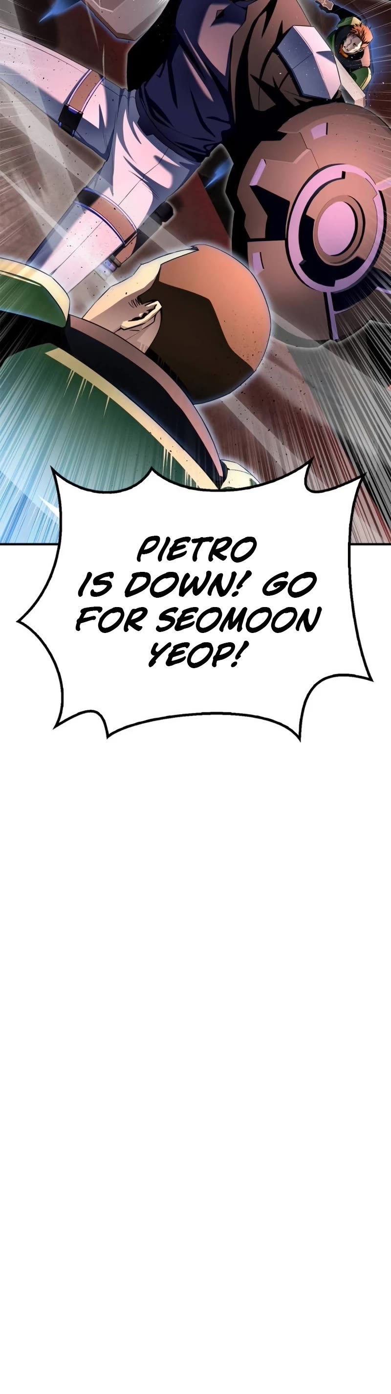 Superhuman Battlefield Chapter 105 page 25 - Chapter 105