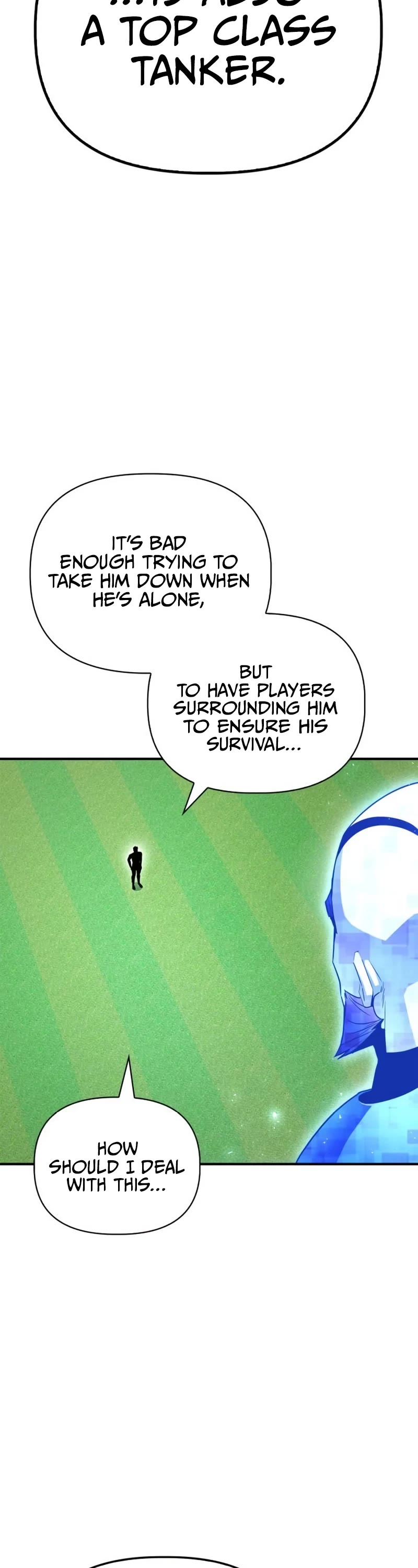Superhuman Battlefield Chapter 105 page 33 - Chapter 105