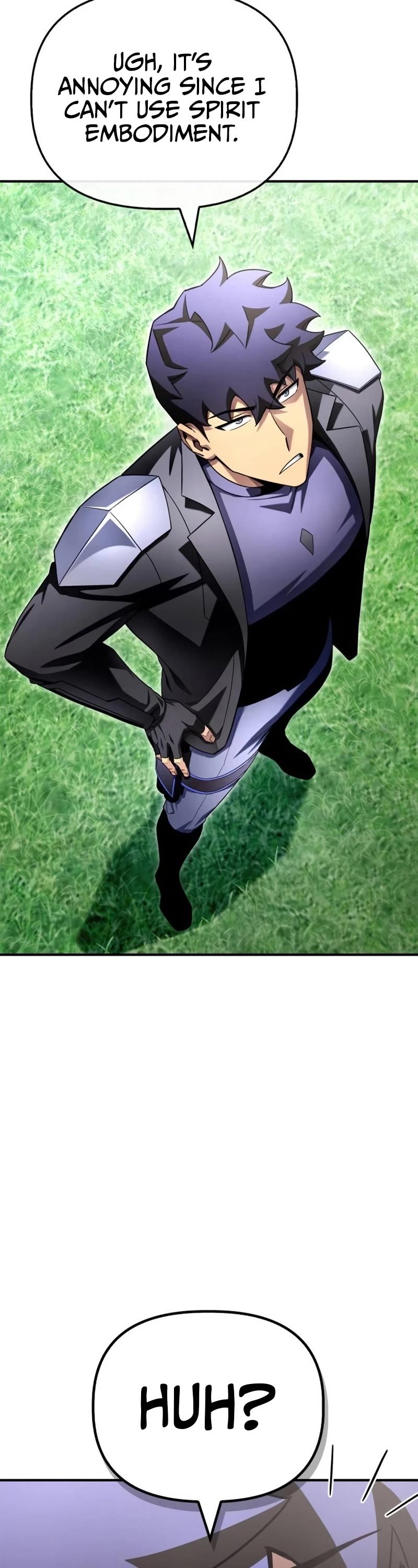 Superhuman Battlefield Chapter 105 page 34 - Chapter 105
