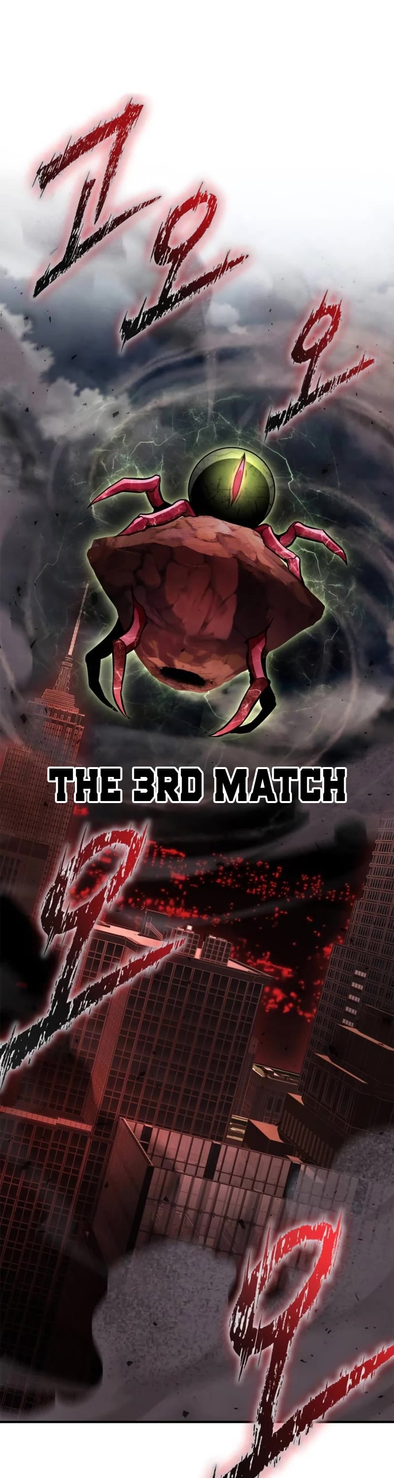 Superhuman Battlefield Chapter 105 page 36 - Chapter 105
