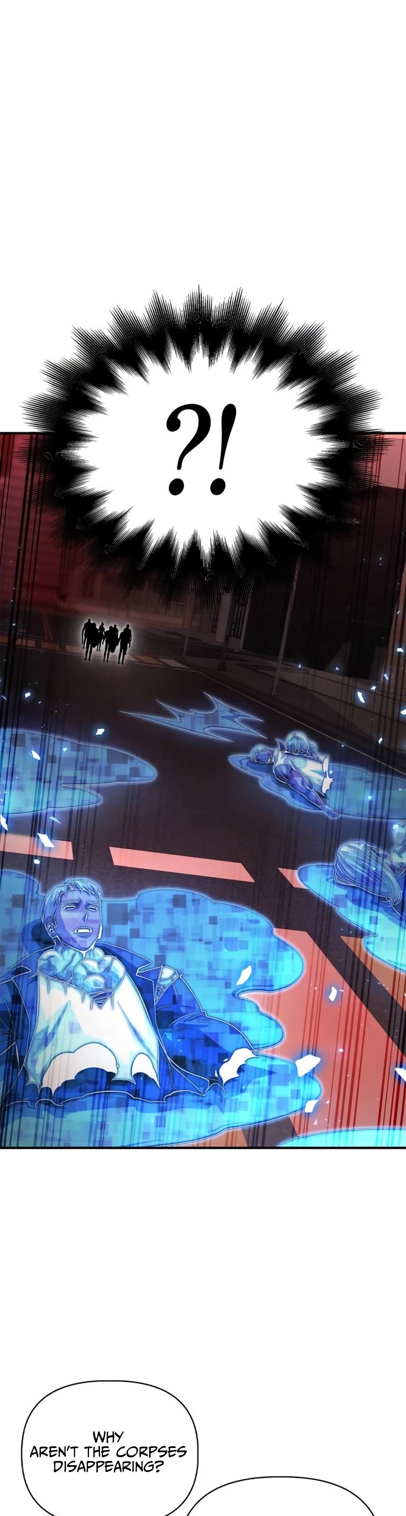 Superhuman Battlefield Chapter 105 page 38 - Chapter 105