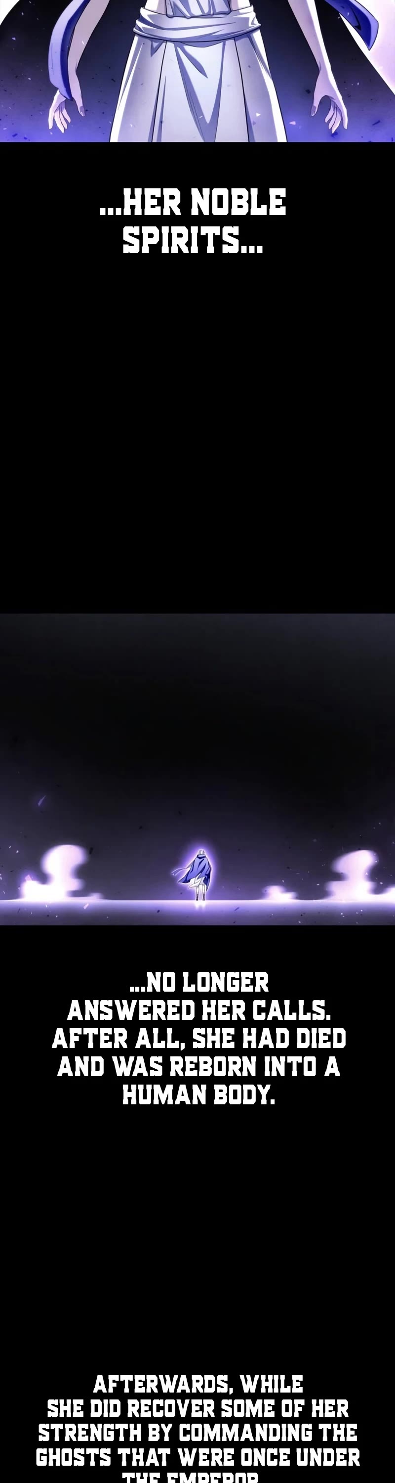 Superhuman Battlefield Chapter 105 page 4 - Chapter 105