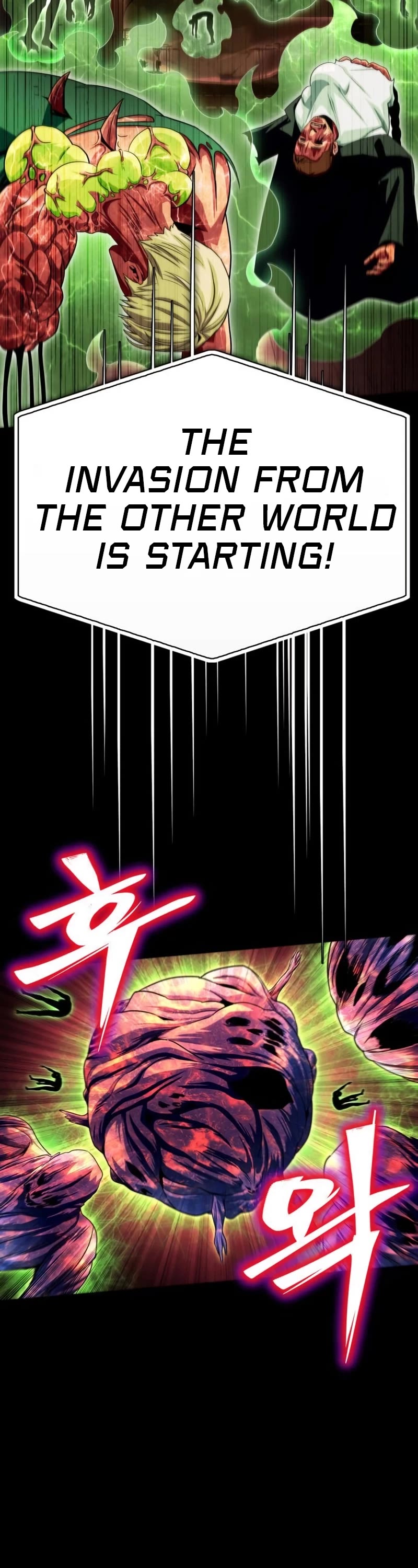 Superhuman Battlefield Chapter 105 page 41 - Chapter 105