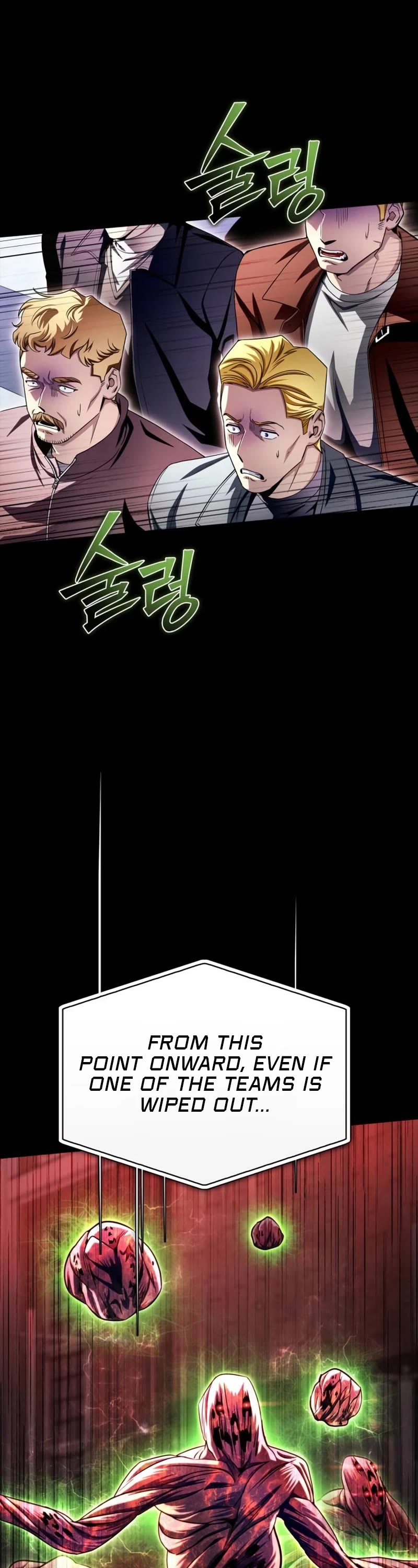Superhuman Battlefield Chapter 105 page 42 - Chapter 105