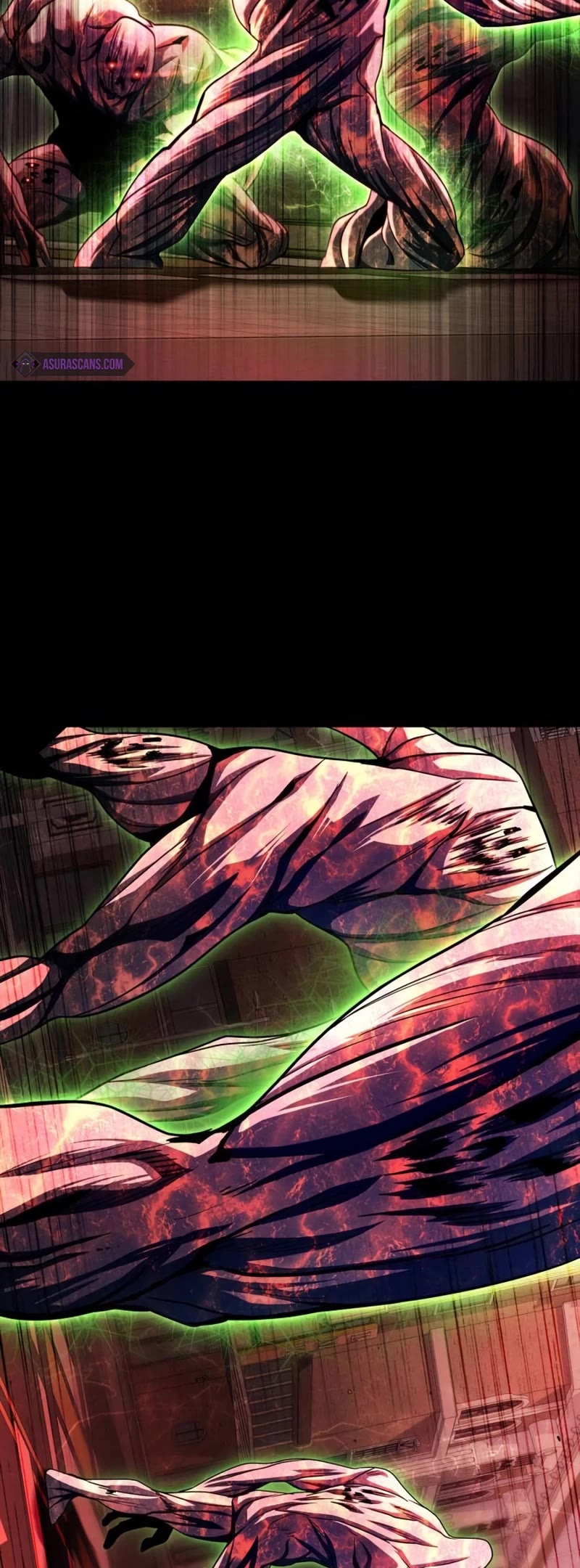 Superhuman Battlefield Chapter 105 page 43 - Chapter 105