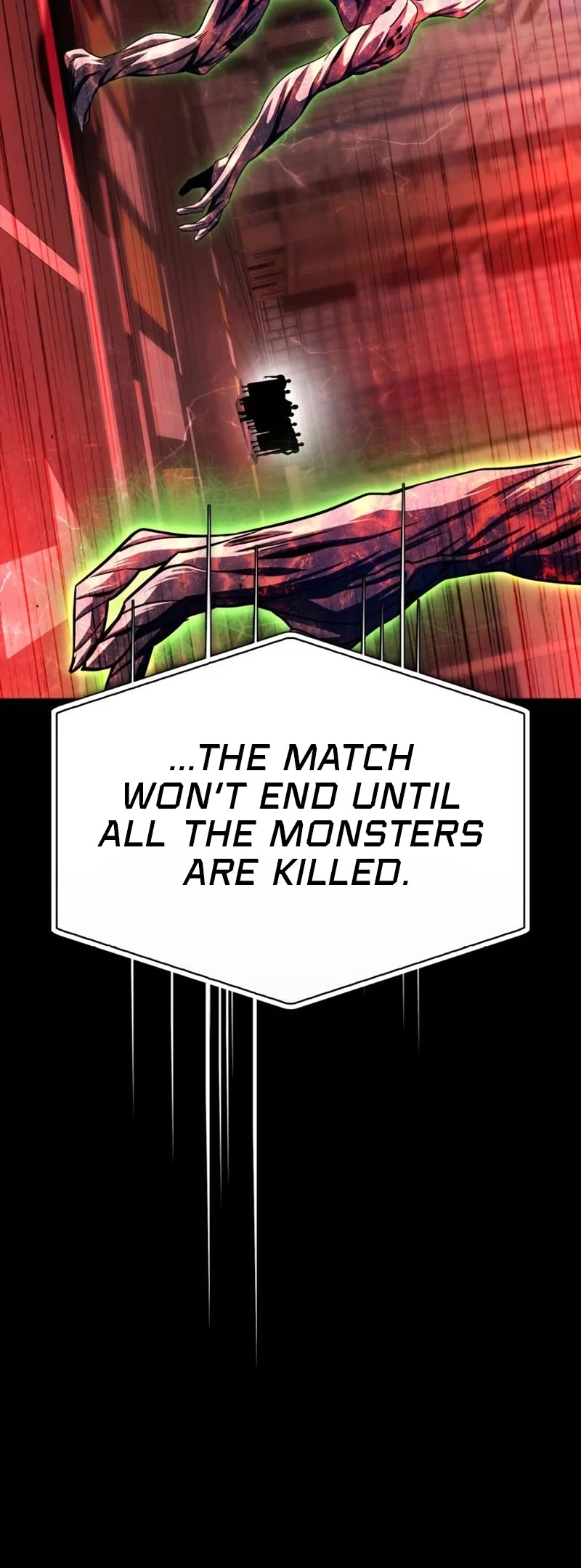 Superhuman Battlefield Chapter 105 page 44 - Chapter 105