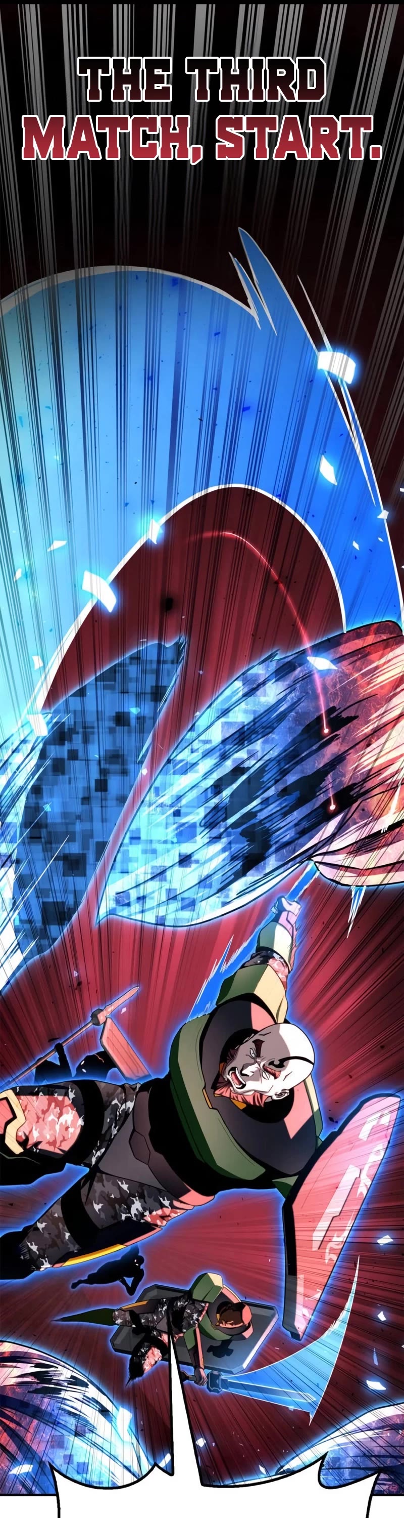 Superhuman Battlefield Chapter 105 page 45 - Chapter 105