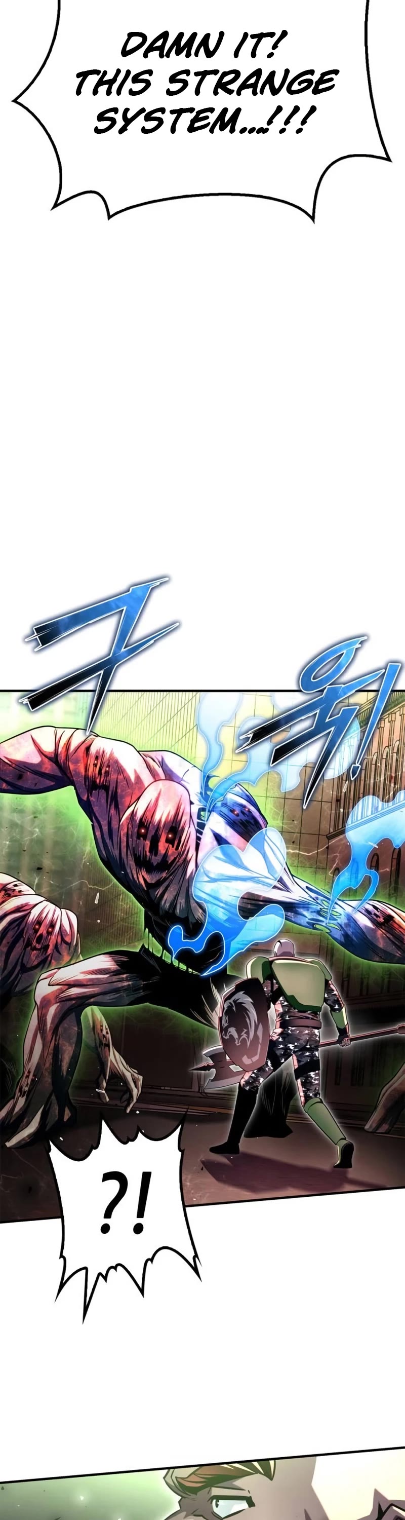 Superhuman Battlefield Chapter 105 page 46 - Chapter 105