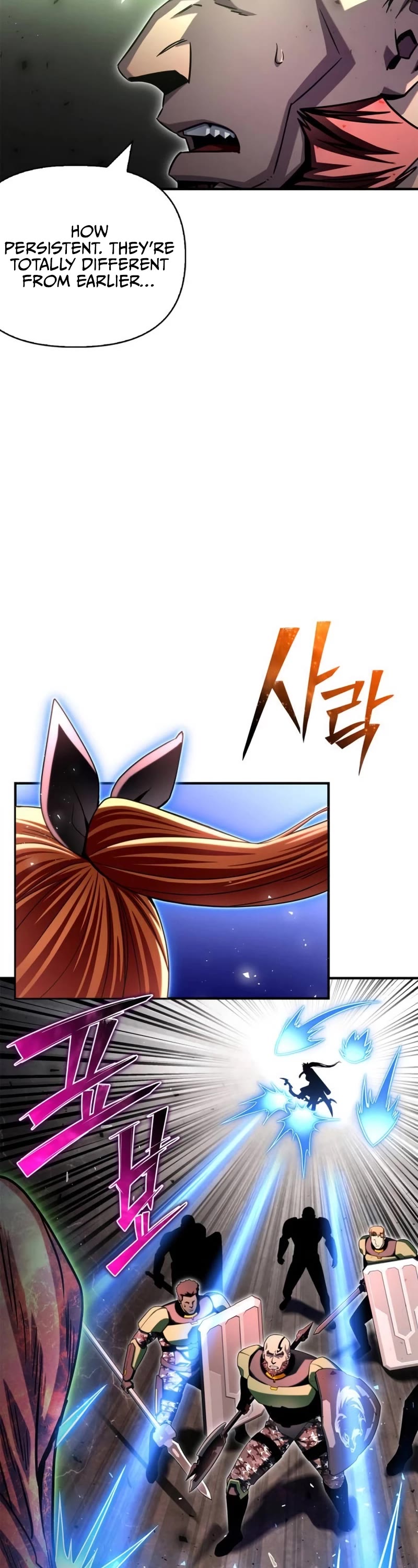 Superhuman Battlefield Chapter 105 page 47 - Chapter 105