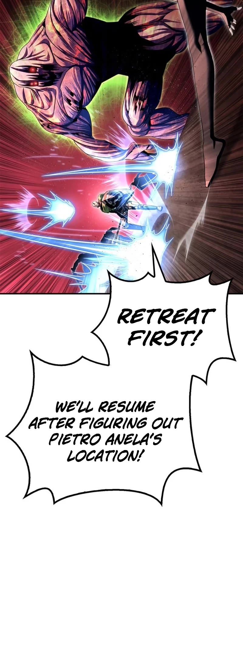 Superhuman Battlefield Chapter 105 page 49 - Chapter 105