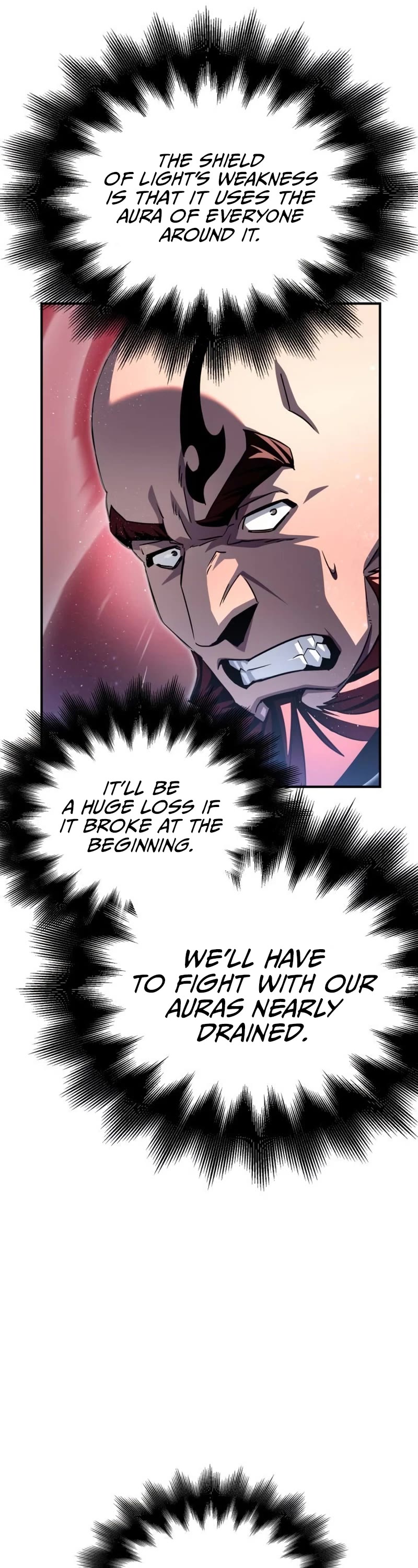 Superhuman Battlefield Chapter 105 page 50 - Chapter 105