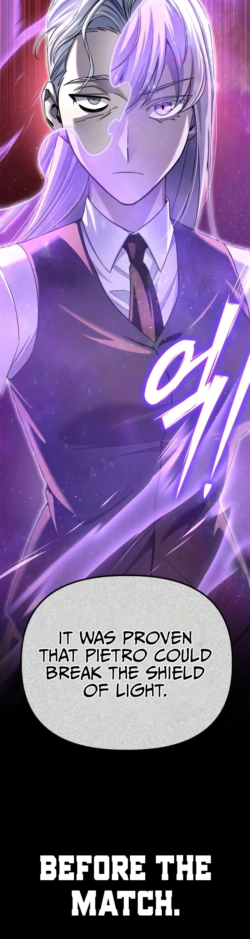 Superhuman Battlefield Chapter 105 page 52 - Chapter 105