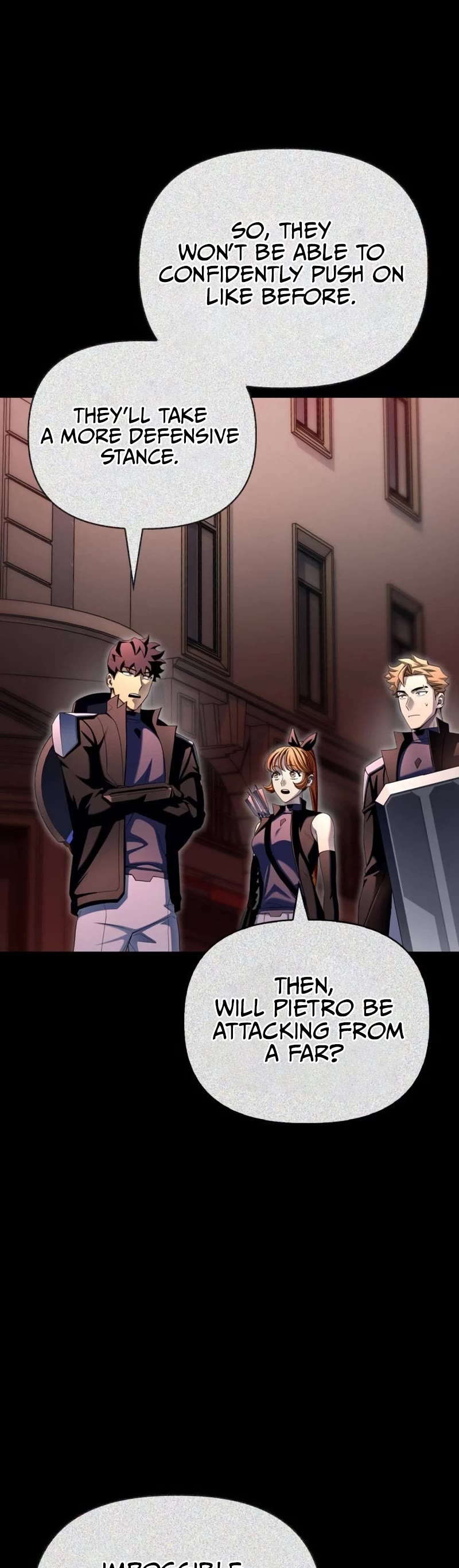 Superhuman Battlefield Chapter 105 page 53 - Chapter 105