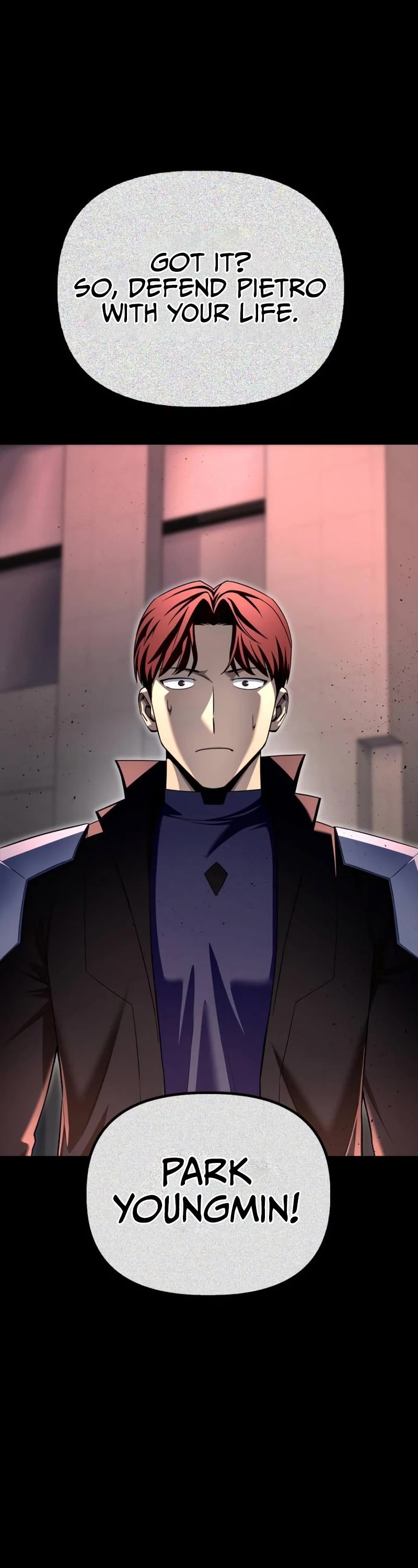 Superhuman Battlefield Chapter 105 page 56 - Chapter 105