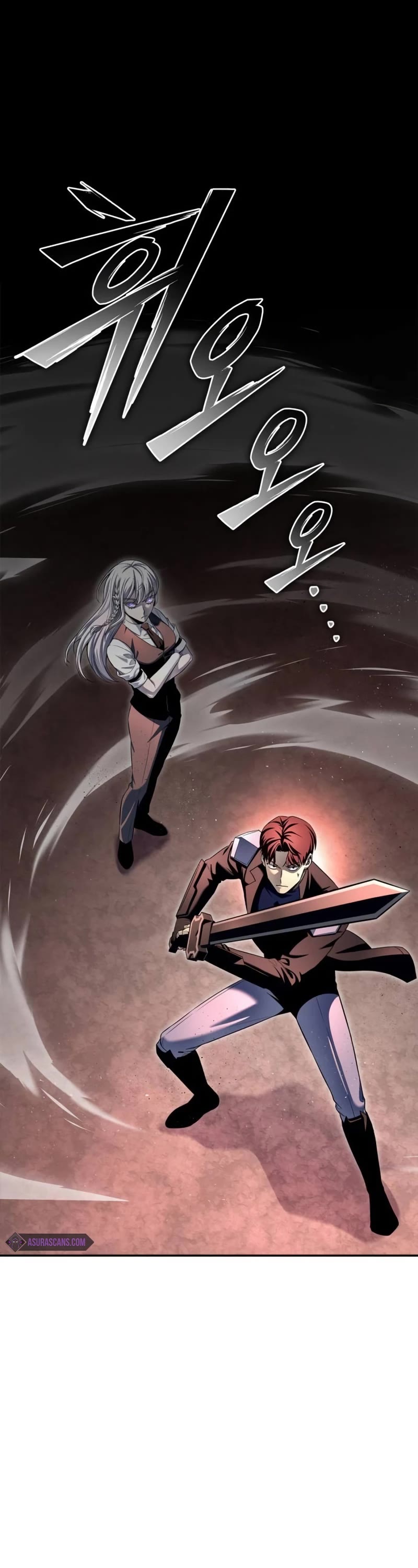 Superhuman Battlefield Chapter 105 page 57 - Chapter 105