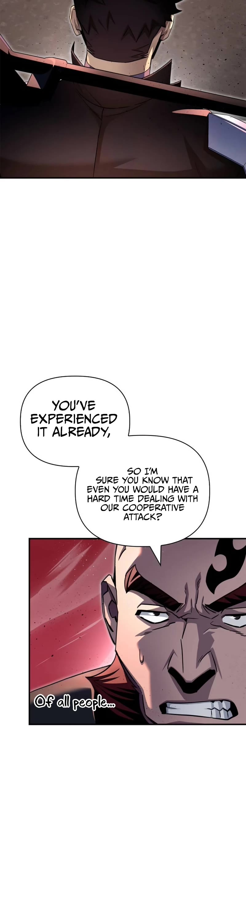 Superhuman Battlefield Chapter 105 page 59 - Chapter 105