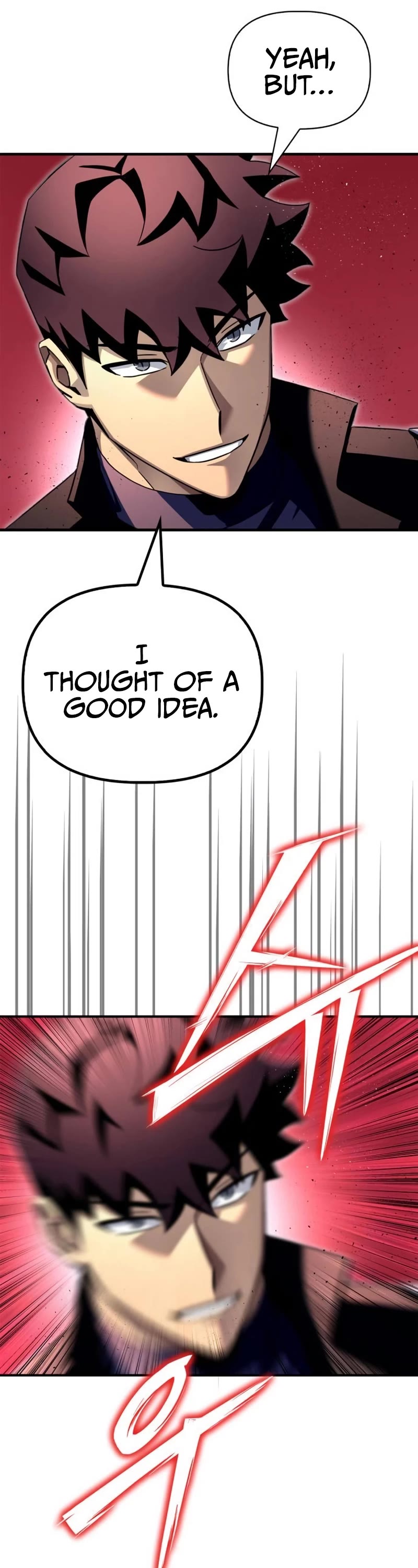 Superhuman Battlefield Chapter 105 page 60 - Chapter 105