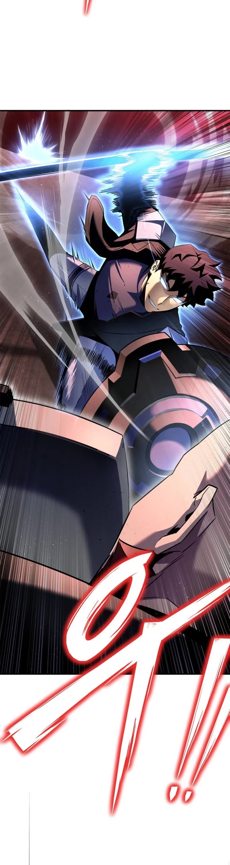 Superhuman Battlefield Chapter 105 page 61 - Chapter 105