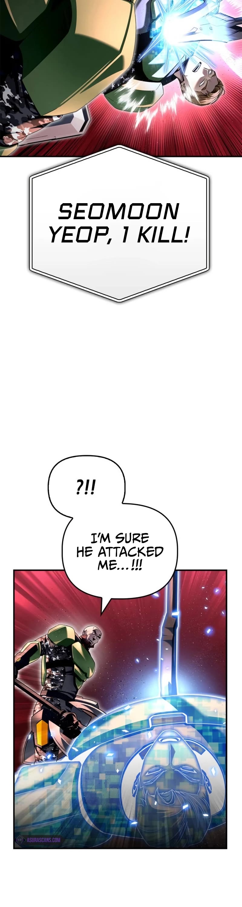 Superhuman Battlefield Chapter 105 page 66 - Chapter 105
