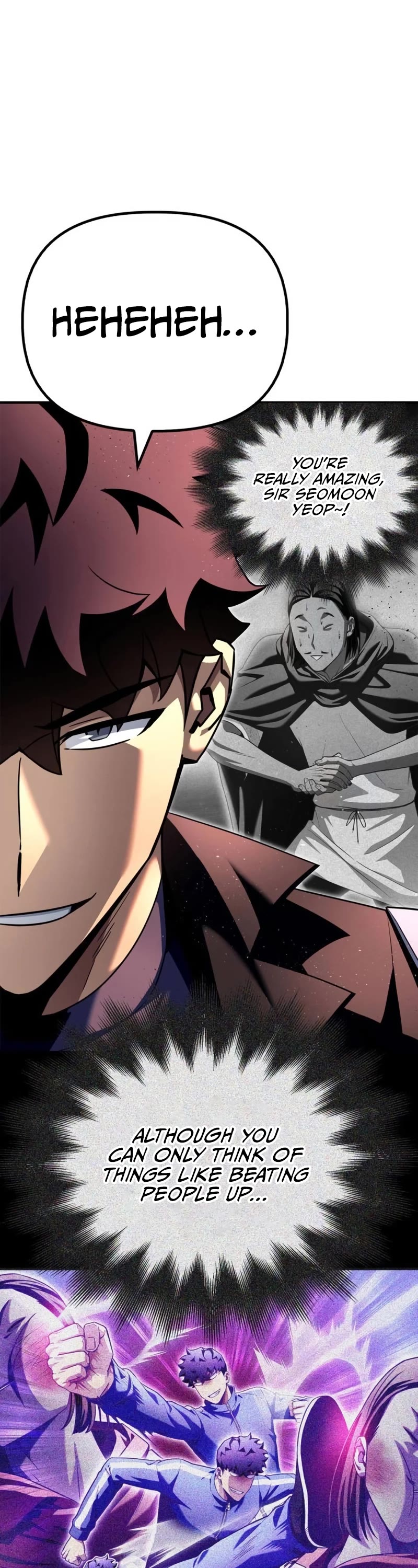 Superhuman Battlefield Chapter 105 page 67 - Chapter 105